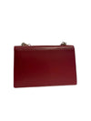 Tracolla Smile Donna Pash Bag - Bordeaux / Taglia Unica - borse a tracolla