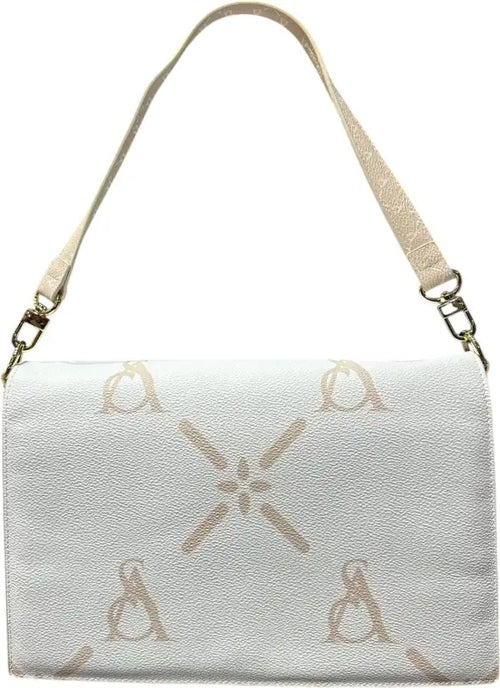 Tracolla Suzy L’Atelier du Sac - Bianco / Taglia Unica - borse a tracolla