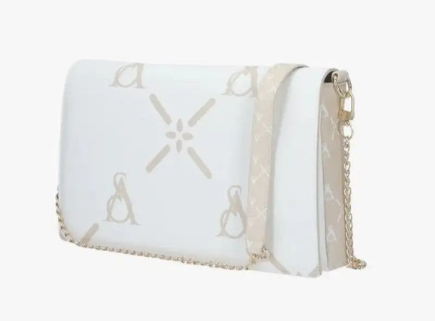Tracolla Suzy L’Atelier du Sac - Bianco / Taglia Unica - borse a tracolla