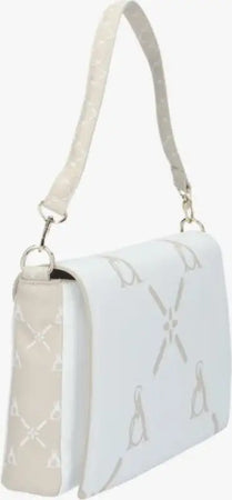 Tracolla Suzy L’Atelier du Sac - Bianco / Taglia Unica - borse a tracolla