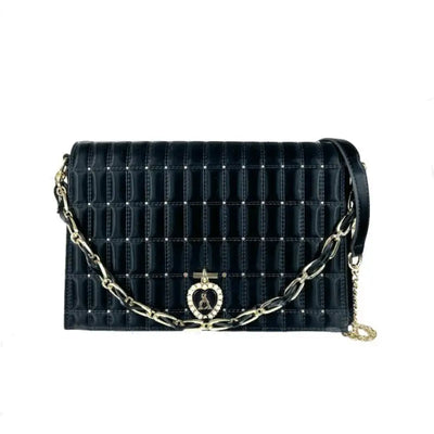 Tracolla Suzy - Nero / Taglia Unica - Borsa