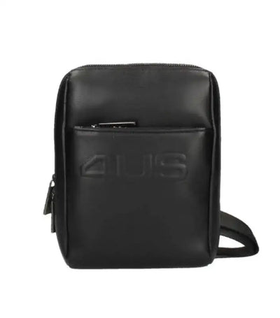 Tracolla Uomo 4US Paciotti 10151 - Nero / Taglia Unica - borse a tracolla