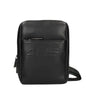 Tracolla Uomo 4US Paciotti 10151 - Nero / Taglia Unica - borse a tracolla