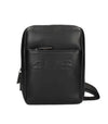 Tracolla Uomo 4US Paciotti 10151 - Nero / Taglia Unica - borse a tracolla