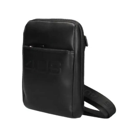 Tracolla Uomo 4US Paciotti 10151 - Nero / Taglia Unica - borse a tracolla