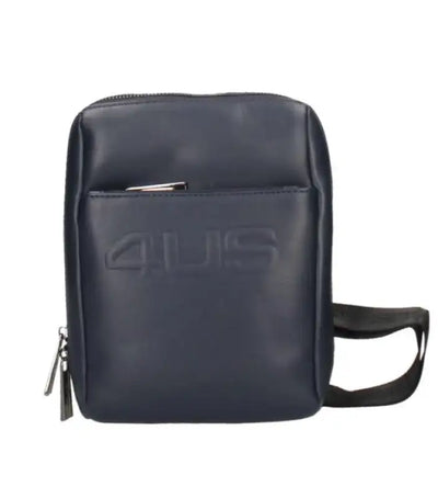 Tracolla Uomo 4US Paciotti 10152 Blu - Blu / Taglia Unica - borse a tracolla