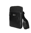 Tracolla Uomo 4US Paciotti 10163 Nero - Nero / Taglia Unica - borse a tracolla