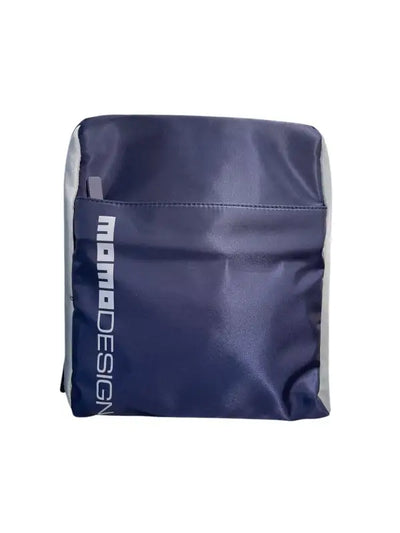 Tracolla Uomo MomoDesign MO-04LL Blu/Grey - Blu / Taglia Unica - borse a tracolla