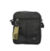 Tracolla Uomo Ynot? pro028-black - Nero / Taglia Unica - borse a tracolla