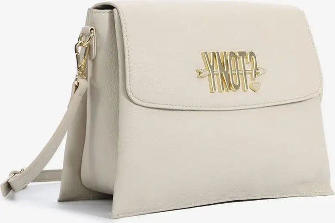 Tracolla Ynot? - Cream / Taglia Unica - BorsaTracolla