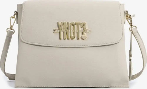 Tracolla Ynot? - Cream / Taglia Unica - BorsaTracolla