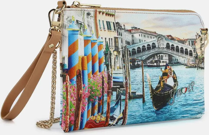 Tracolla Ynot? - Dream In Venice / Taglia Unica - BorsaTracolla