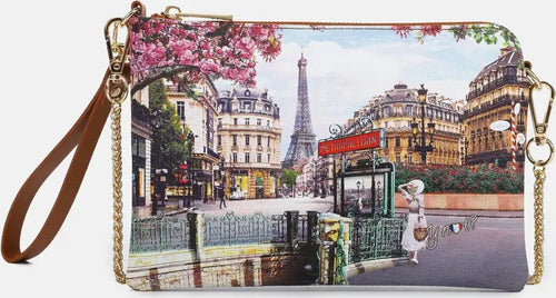 Tracolla Ynot? - Emily In Paris / Taglia Unica - BorsaTracolla