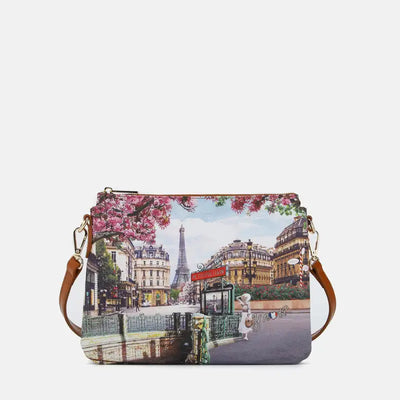 Tracolla Ynot? - Emily In Paris / Taglia Unica - BorsaTracolla