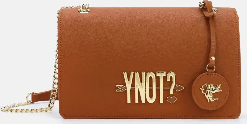 Tracolla Ynot? - Tan / Taglia Unica - BorsaTracolla