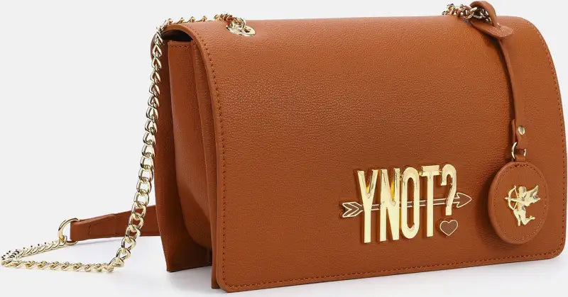 Tracolla Ynot? - Tan / Taglia Unica - BorsaTracolla