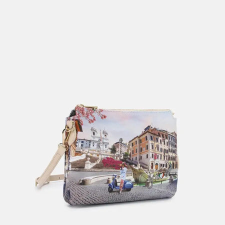 Tracolla Ynot? - Vacanza Romane / Taglia Unica - BorsaTracolla