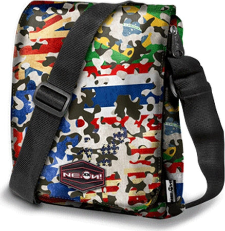 TRACOLLINA NEON GUT CAMO COLORI REGOLABILE SCUOLA TEMPO LIBERO RAGAZZI Cancelleria e prodotti per ufficio/Scuola e materiale didattico/Materiale scolastico/Cartelle e zaini per la scuola/Zainetti per bambini Trade Shop italia - Napoli, Commerciovirtuoso.it