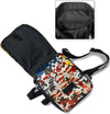 Tracollina Neon Gut Camo Colori Regolabile Scuola Tempo Libero Ragazzi Cancelleria e prodotti per ufficio/Scuola e materiale didattico/Materiale scolastico/Cartelle e zaini per la scuola/Zainetti per bambini Trade Shop italia - Napoli, Commerciovirtuoso.it