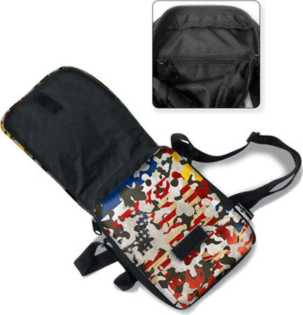Tracollina Neon Gut Camo Colori Regolabile Scuola Tempo Libero Ragazzi Cancelleria e prodotti per ufficio/Scuola e materiale didattico/Materiale scolastico/Cartelle e zaini per la scuola/Zainetti per bambini Trade Shop italia - Napoli, Commerciovirtuoso.it