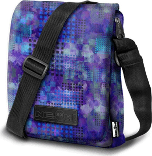 TRACOLLINA NEON GUT VIOLA REGOLABILE SCUOLA TEMPO LIBERO RAGAZZI RAGAZZE Cancelleria e prodotti per ufficio/Scuola e materiale didattico/Materiale scolastico/Cartelle e zaini per la scuola/Zainetti per bambini Trade Shop italia - Napoli, Commerciovirtuoso.it