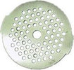 Trafila-Disco-Acciaio-con-Fori-3-mm-per-Tritacarne-HV2,-HV4,-HV8