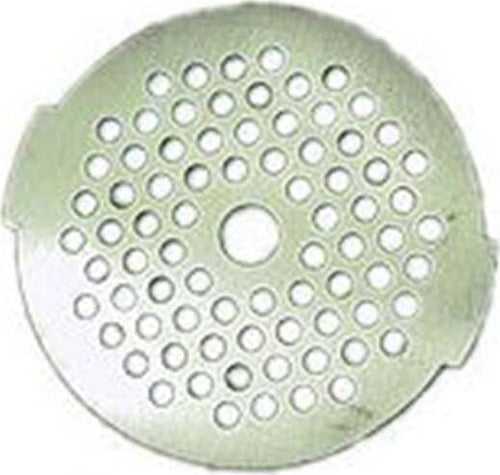 Trafila-Disco-Acciaio-con-Fori-3-mm-per-Tritacarne-HV2,-HV4,-HV8