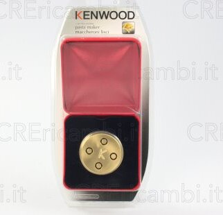 Trafila-in-Bronzo-Maccheroni-Lisci-del-Torchio-AT910,-KAX910