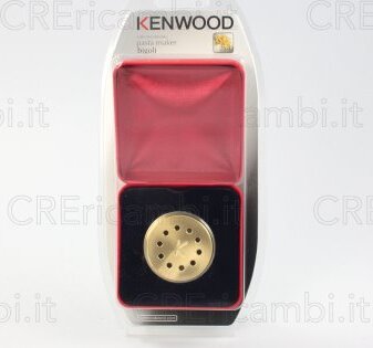 Trafila-in-Bronzo-per-Bigoli-del-Torchio-AT910,-KAX910