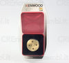 Trafila-in-Bronzo-per-Bucatini-del-Torchio-AT910,-KAX910