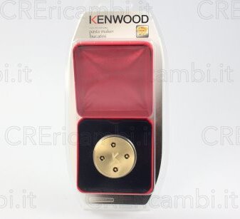 Trafila-in-Bronzo-per-Bucatini-del-Torchio-AT910,-KAX910