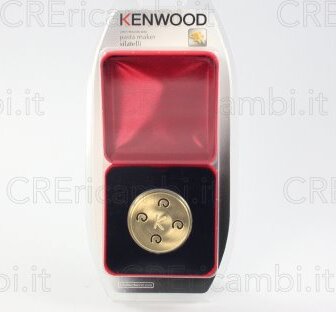Trafila-in-Bronzo-per-Silatelli-del-Torchio-AT910,-KAX910
