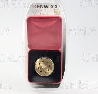 Trafila-in-Bronzo-per-Spaghetti-Quadri-del-Torchio-AT910,-KAX910