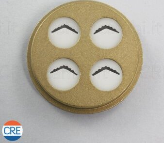 Trafila-N.19-Conchigliette-Rigate-per-Pastamatic-MX700,-PM700N,-PM1000N,-PM1400