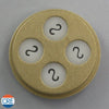 Trafila-N.20-Pasta-del-Contadino-per-Pastamatic-MX700,-PI1000,-PM1000N,-PM1400,-PM700N