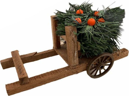 Traino in legno per asino o cavallo con fascio d'erba per presepe natalizio Casa e cucina/Decorazioni per interni/Addobbi e decorazioni per ricorrenze/Decorazioni natalizie/Presepi/Statuine e fondali per il presepe MagiediNatale.it - Altamura, Commerciovirtuoso.it