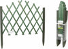 Traliccio In Legno Rete Estensibile Verde Rampicanti Staccionata 117x65cm 219840 Articoli da Giardino > Arredo giardino > Prodotti Da Esterno Trade Shop italia - Napoli, Commerciovirtuoso.it