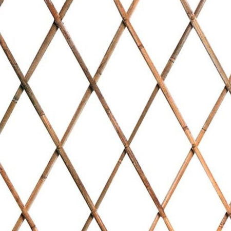 Traliccio Rete Bamb? Bamboo 180 X 60 Cm Estensibile Bamboo Piante Rampicanti Giardino e giardinaggio/Giardinaggio/Letti rialzati per giardino e strutture di supporto/Graticolati Trade Shop italia - Napoli, Commerciovirtuoso.it