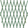Traliccio Rete Estensibile In Legno Verde Per Parete Da Giardino Piante 180x30cm Arredo giardino Trade Shop italia - Napoli, Commerciovirtuoso.it
