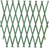 Traliccio Rete Estensibile In Legno Verde Per Parete Da Giardino Piante 180x30cm Arredo giardino Trade Shop italia - Napoli, Commerciovirtuoso.it