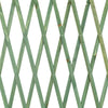 Traliccio Rete Estensibile In Legno Verde Per Parete Da Giardino Piante 180x30cm Arredo giardino Trade Shop italia - Napoli, Commerciovirtuoso.it
