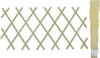 Traliccio Rete In Vimini Bamboo 100 X 200 Cm Estensibile Beige Piante Rampicanti Articoli da Giardino > Arredo giardino > Prodotti Da Esterno Trade Shop italia - Napoli, Commerciovirtuoso.it