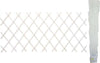 Traliccio-Rete-In-Vimini-Bamboo-100x200cm-Estensibile-Bianco-Piante-Rampicanti