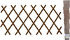 Traliccio Rete In Vimini Bamboo 100x200cm Estensibile Marrone Piante Rampicanti Articoli da Giardino > Arredo giardino > Prodotti Da Esterno Trade Shop italia - Napoli, Commerciovirtuoso.it