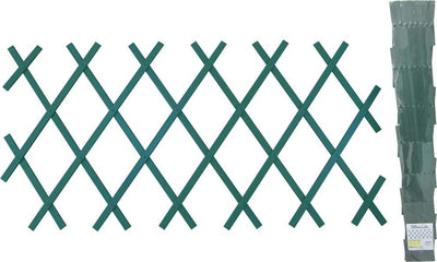 Traliccio Rete In Vimini Bamboo 100x200cm Estensibile Verde Piante Rampicanti Articoli da Giardino > Arredo giardino > Prodotti Da Esterno Trade Shop italia - Napoli, Commerciovirtuoso.it