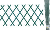 Traliccio-Rete-In-Vimini-Bamboo-100x200cm-Estensibile-Verde-Piante-Rampicanti
