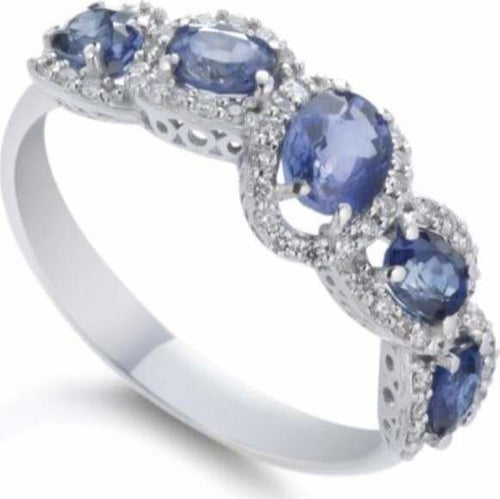 Tramontano---Anello-Veretta-Zaffiro-e-Brillanti