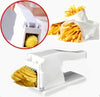 TRANCIA AFFETTA PATATE PATATINE FRESCHE FRITTE SLIM TAGLIA PATATA MANUALE Casa e cucina/Utensili da cucina/Taglia patate Trade Shop italia - Napoli, Commerciovirtuoso.it