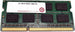 Transcend Memoria Ram 2G 2Rx8 DDR3 1066 SO per notebook portatili