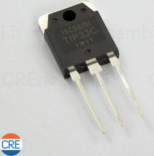 Transistor-Triac-TIP33C